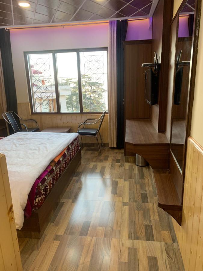 Valley Crown B&B Shimla Exterior foto