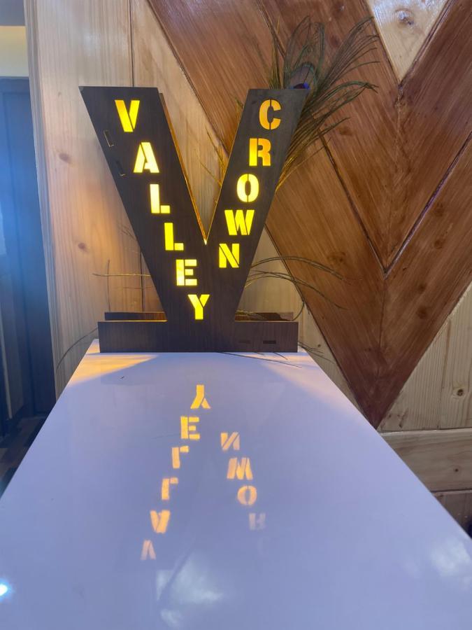 Valley Crown B&B Shimla Exterior foto