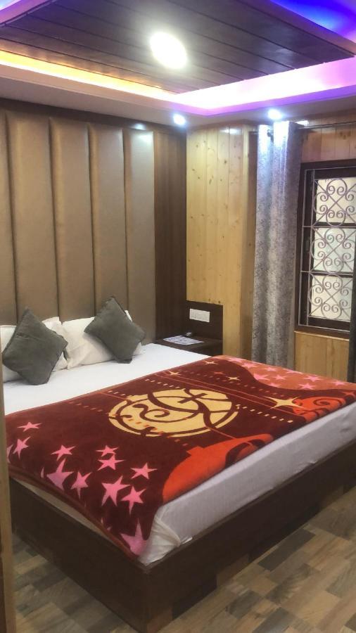 Valley Crown B&B Shimla Exterior foto